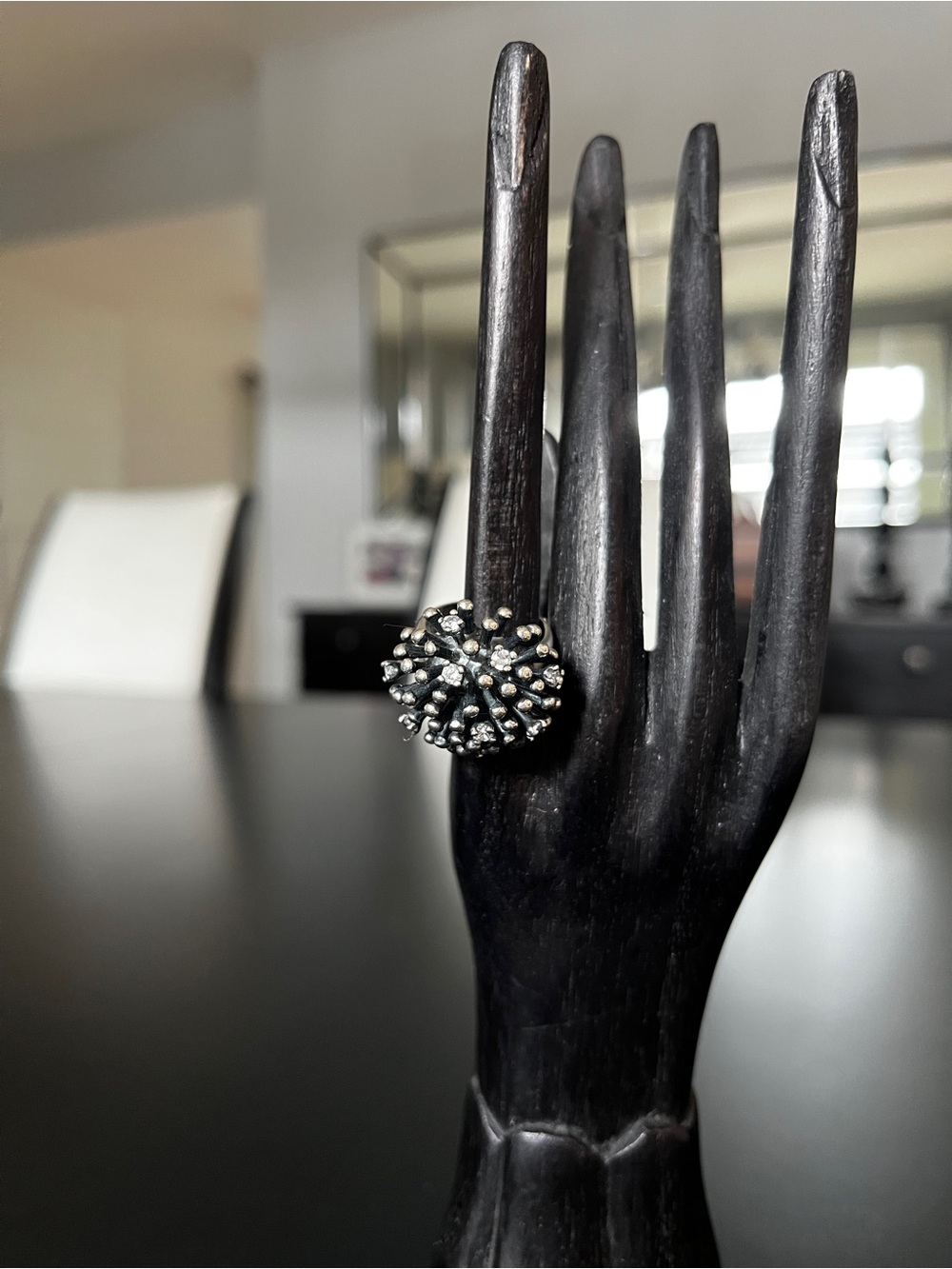 Silpada Starburst Ring | R2762